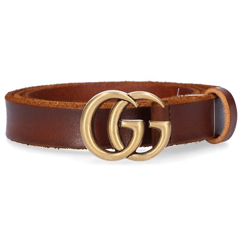 brown gucci belt women's|gucci belt women thin.